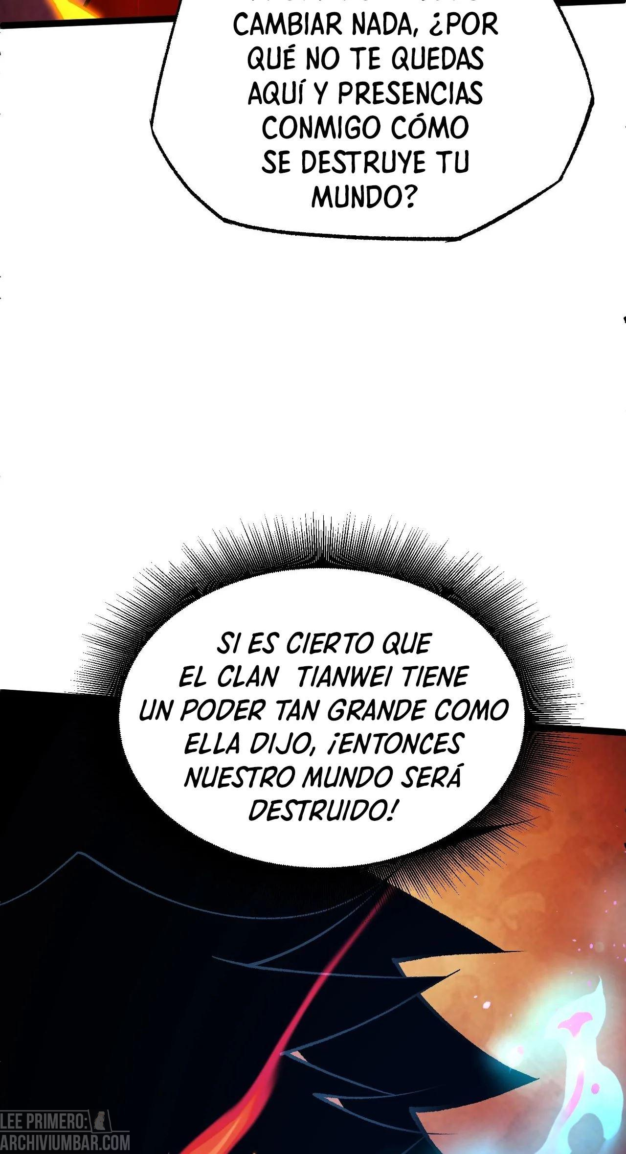 Luchando de Nuevo por una Vida — Capítulo 77 — 77