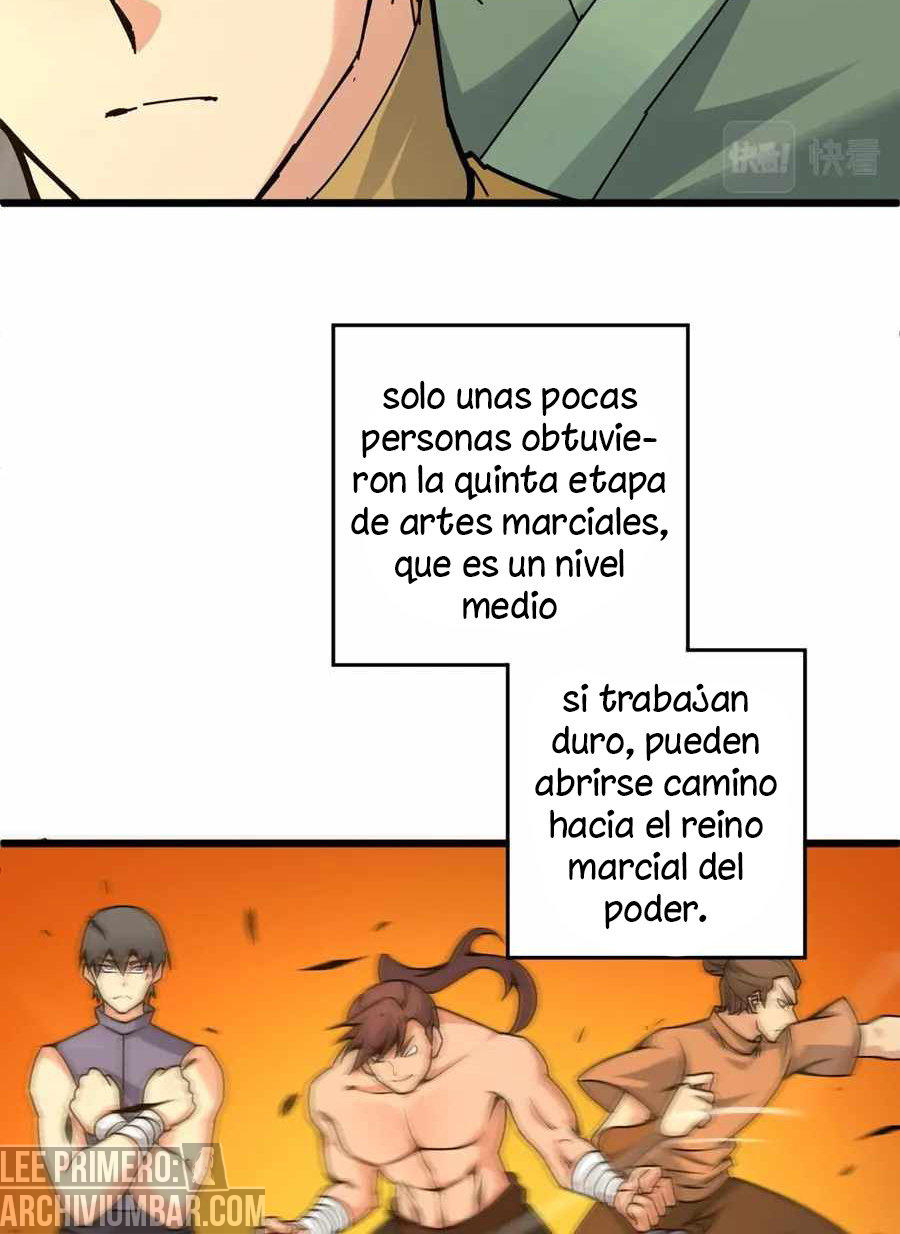 Luchando de Nuevo por una Vida — Capítulo 11 — 4