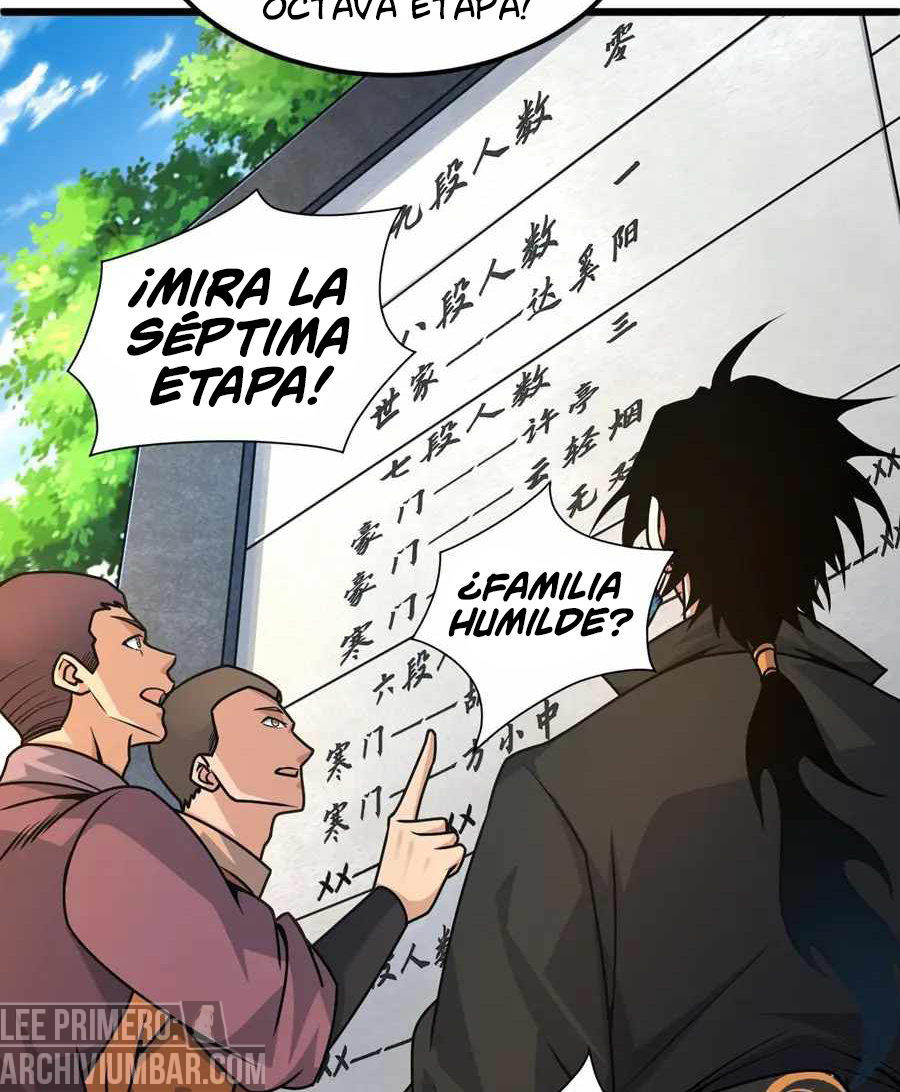 Luchando de Nuevo por una Vida — Capítulo 11 — 17