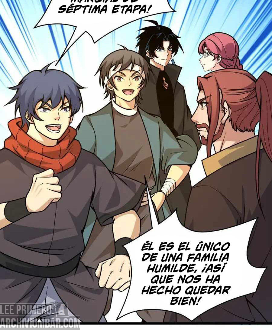 Luchando de Nuevo por una Vida — Capítulo 11 — 30