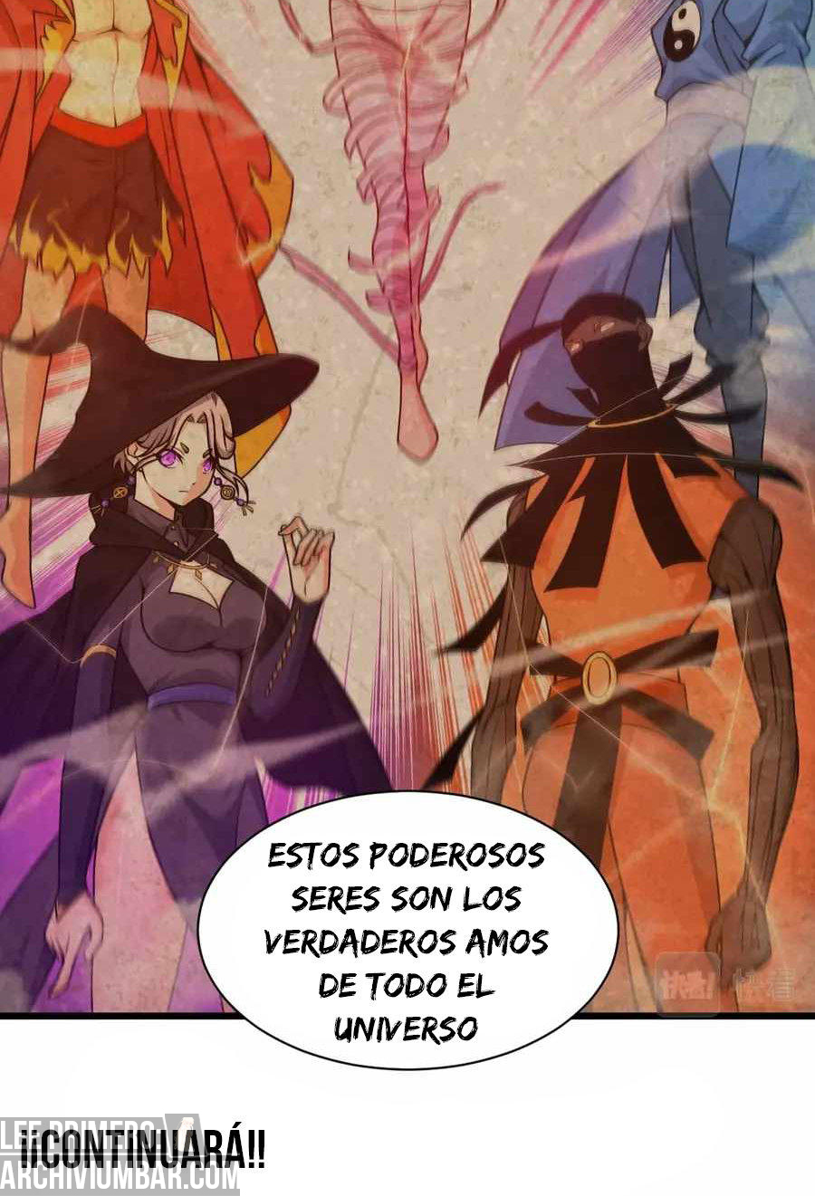 Luchando de Nuevo por una Vida — Capítulo 11 — 97