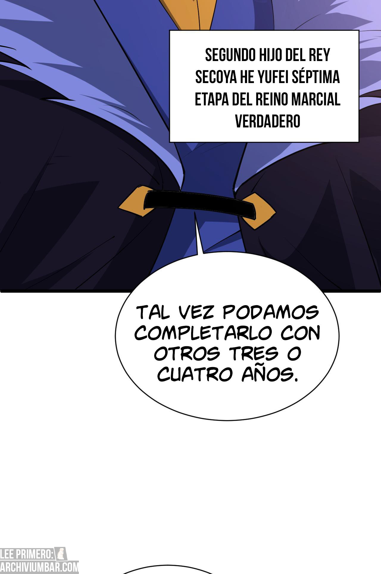 Luchando de Nuevo por una Vida — Capítulo 42 — 6