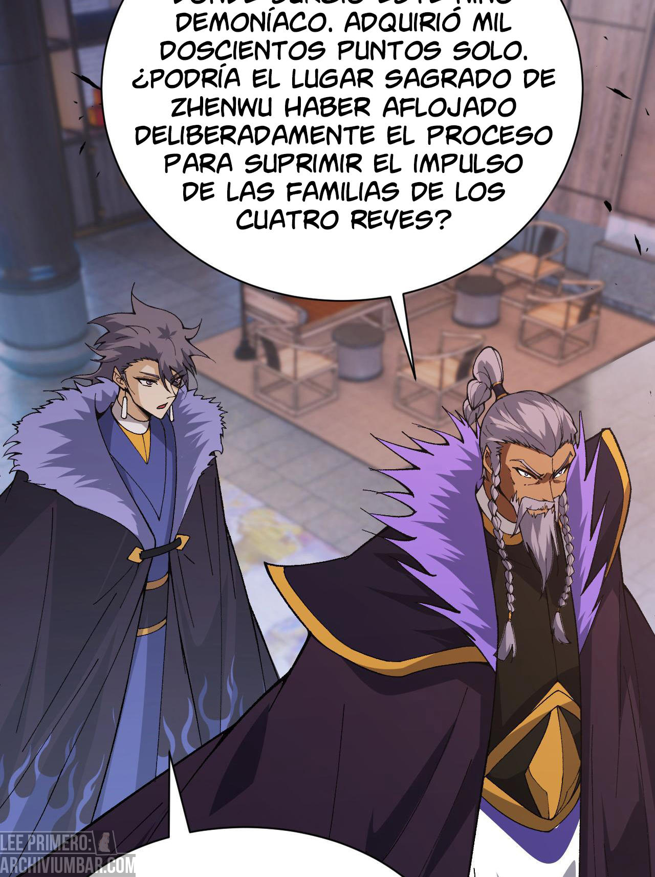 Luchando de Nuevo por una Vida — Capítulo 42 — 17