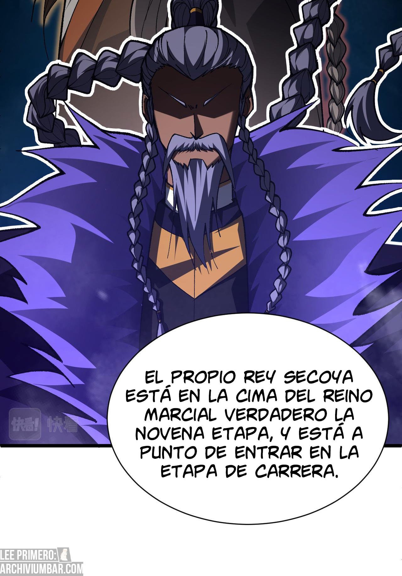 Luchando de Nuevo por una Vida — Capítulo 42 — 32