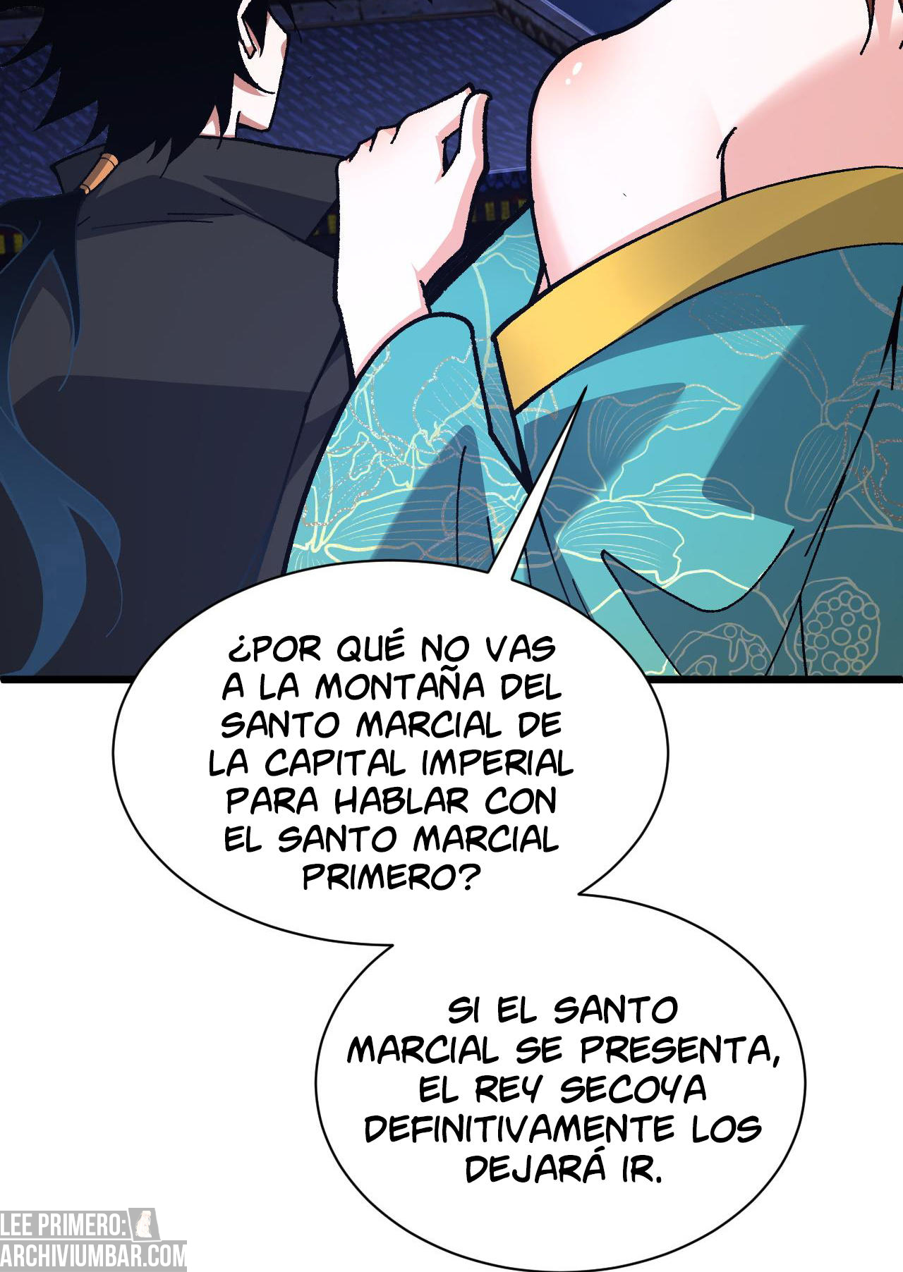 Luchando de Nuevo por una Vida — Capítulo 42 — 34