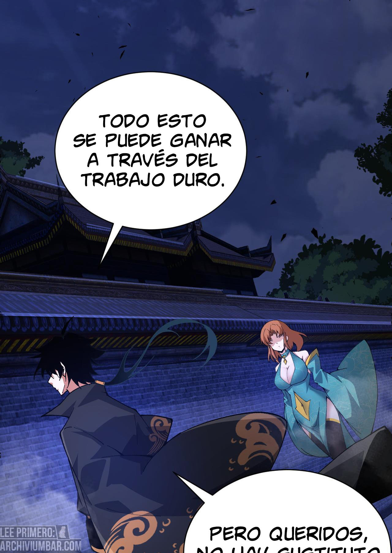 Luchando de Nuevo por una Vida — Capítulo 42 — 36