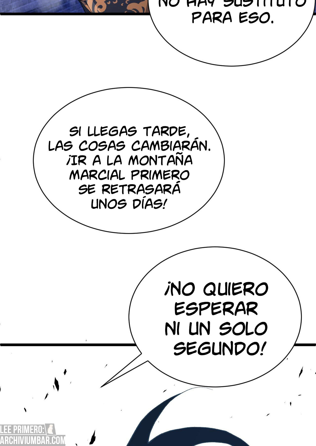 Luchando de Nuevo por una Vida — Capítulo 42 — 37