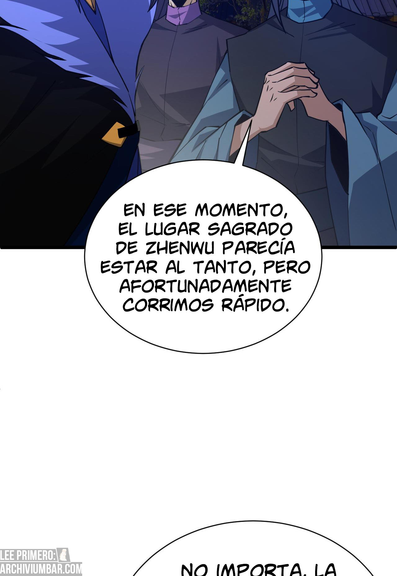 Luchando de Nuevo por una Vida — Capítulo 42 — 52