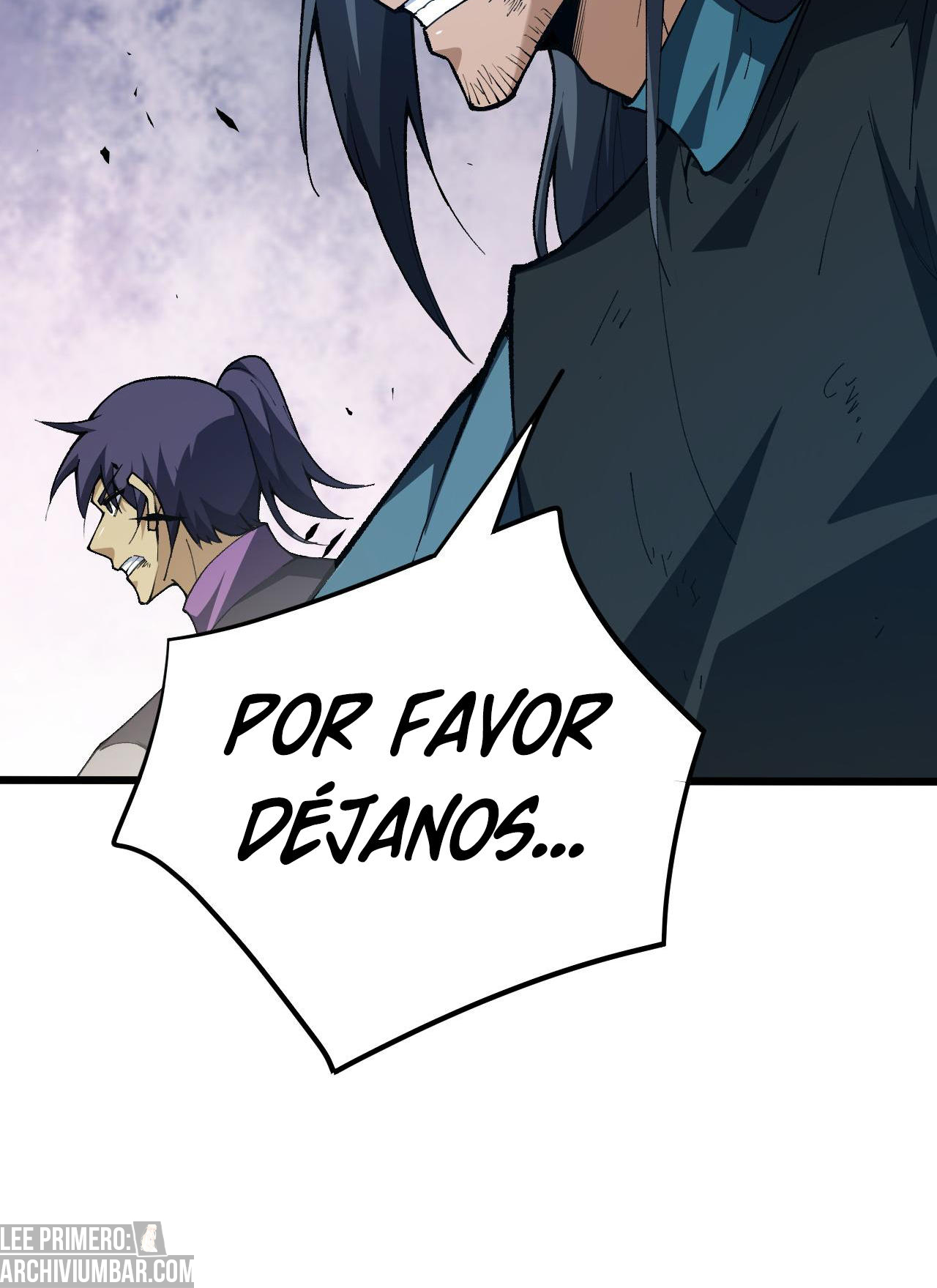 Luchando de Nuevo por una Vida — Capítulo 42 — 64