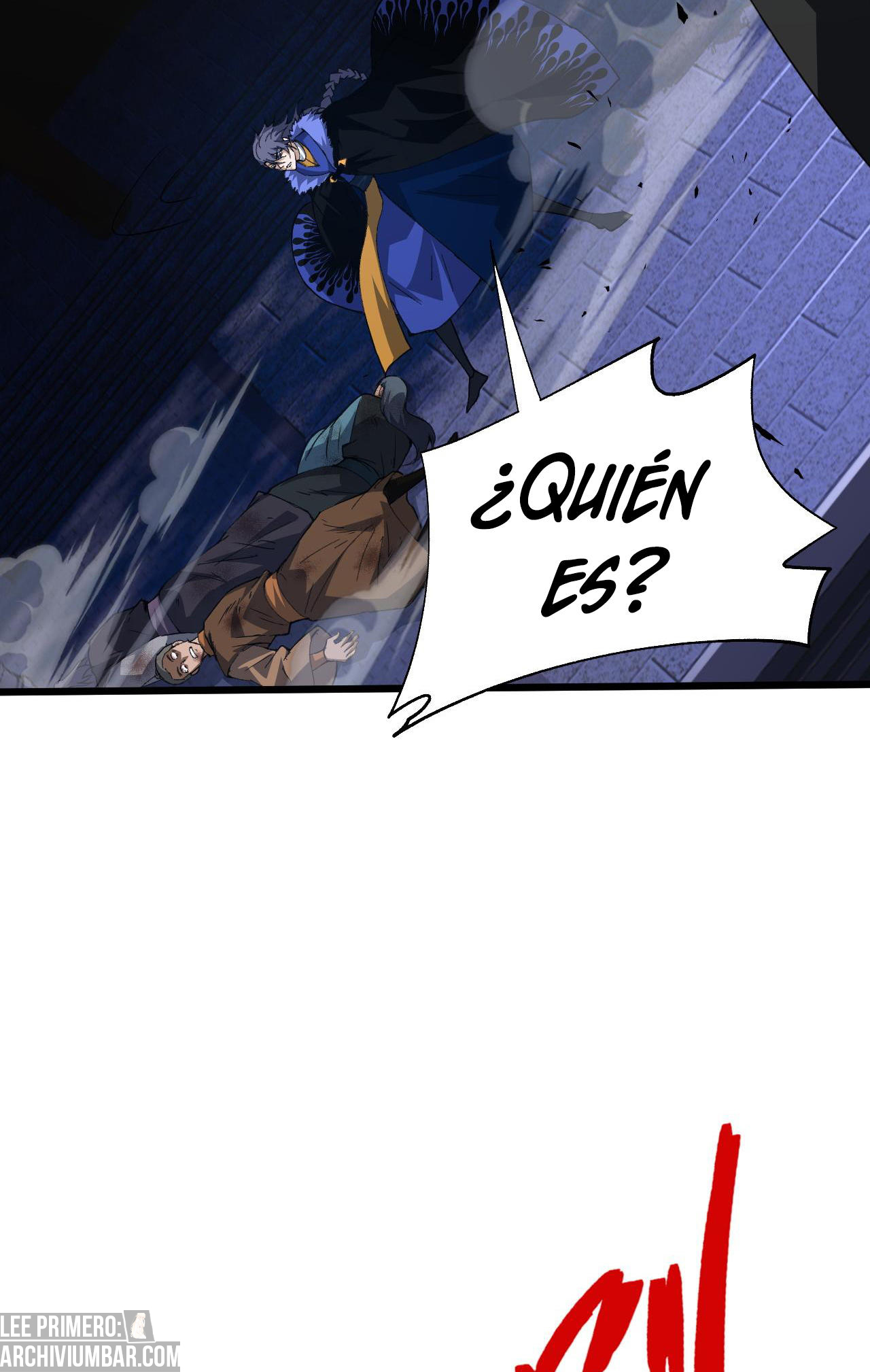 Luchando de Nuevo por una Vida — Capítulo 42 — 70