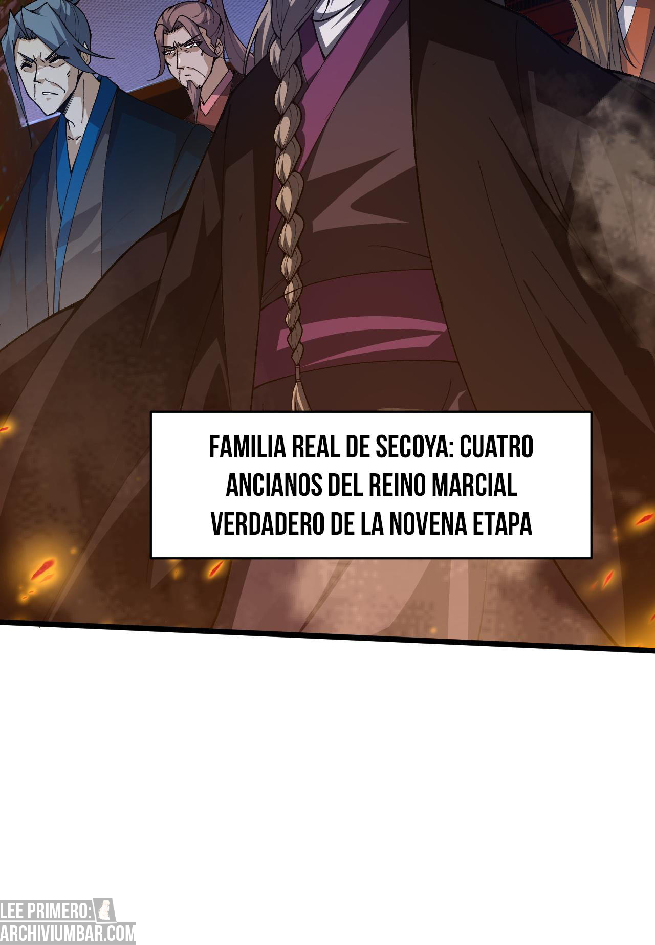 Luchando de Nuevo por una Vida — Capítulo 42 — 79