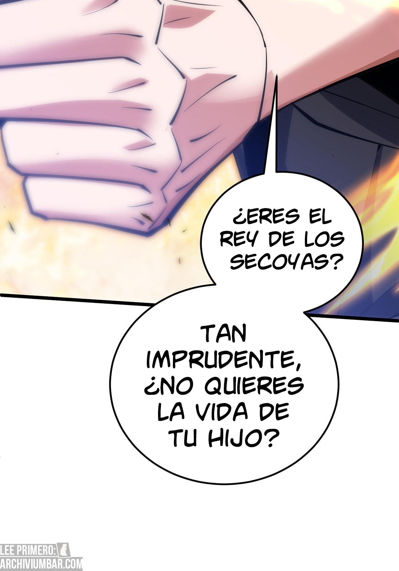 Luchando de Nuevo por una Vida — Capítulo 42 — 116