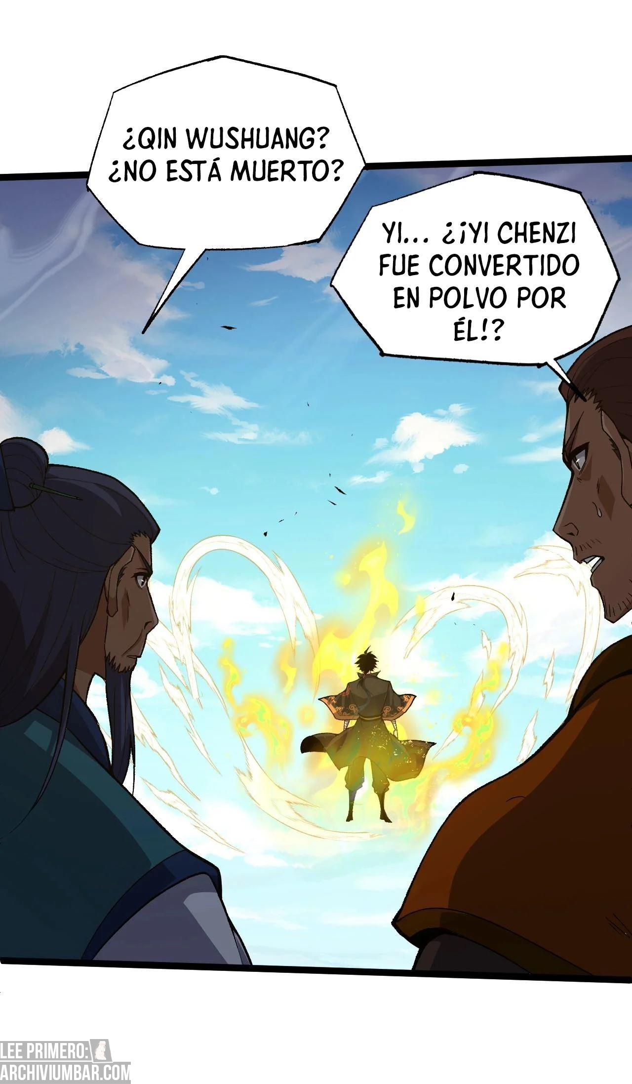 Luchando de Nuevo por una Vida — Capítulo 79 — 80