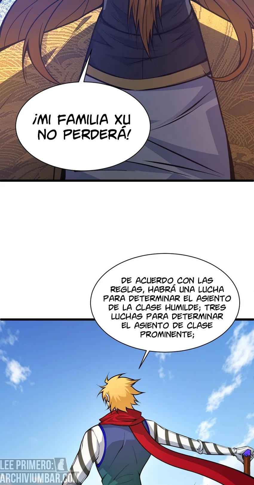 Luchando de Nuevo por una Vida — Capítulo 15 — 6