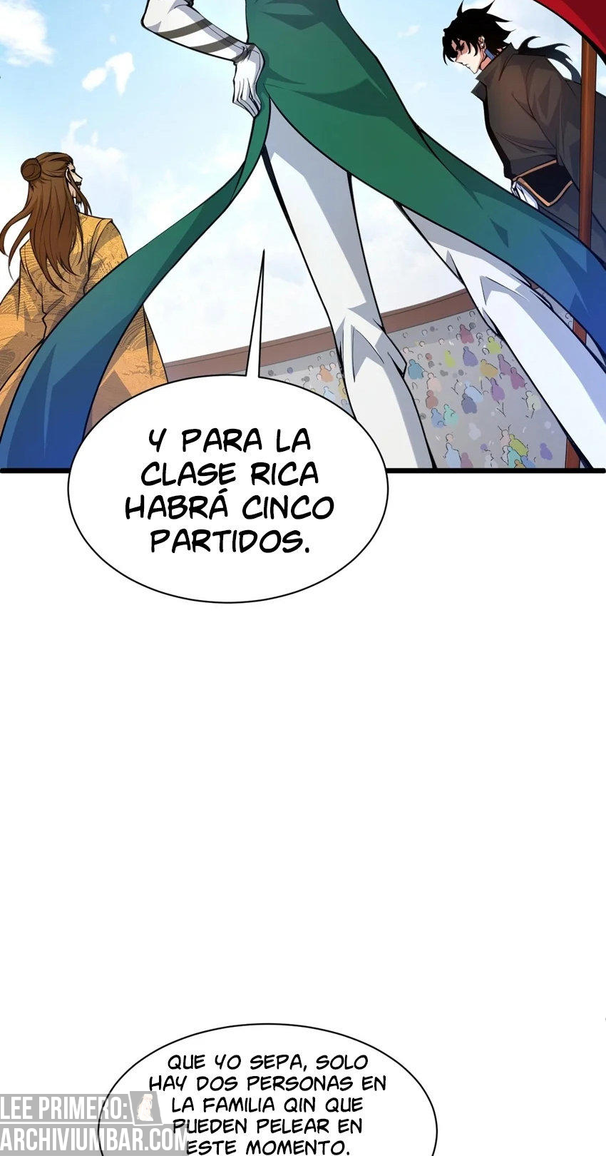 Luchando de Nuevo por una Vida — Capítulo 15 — 7