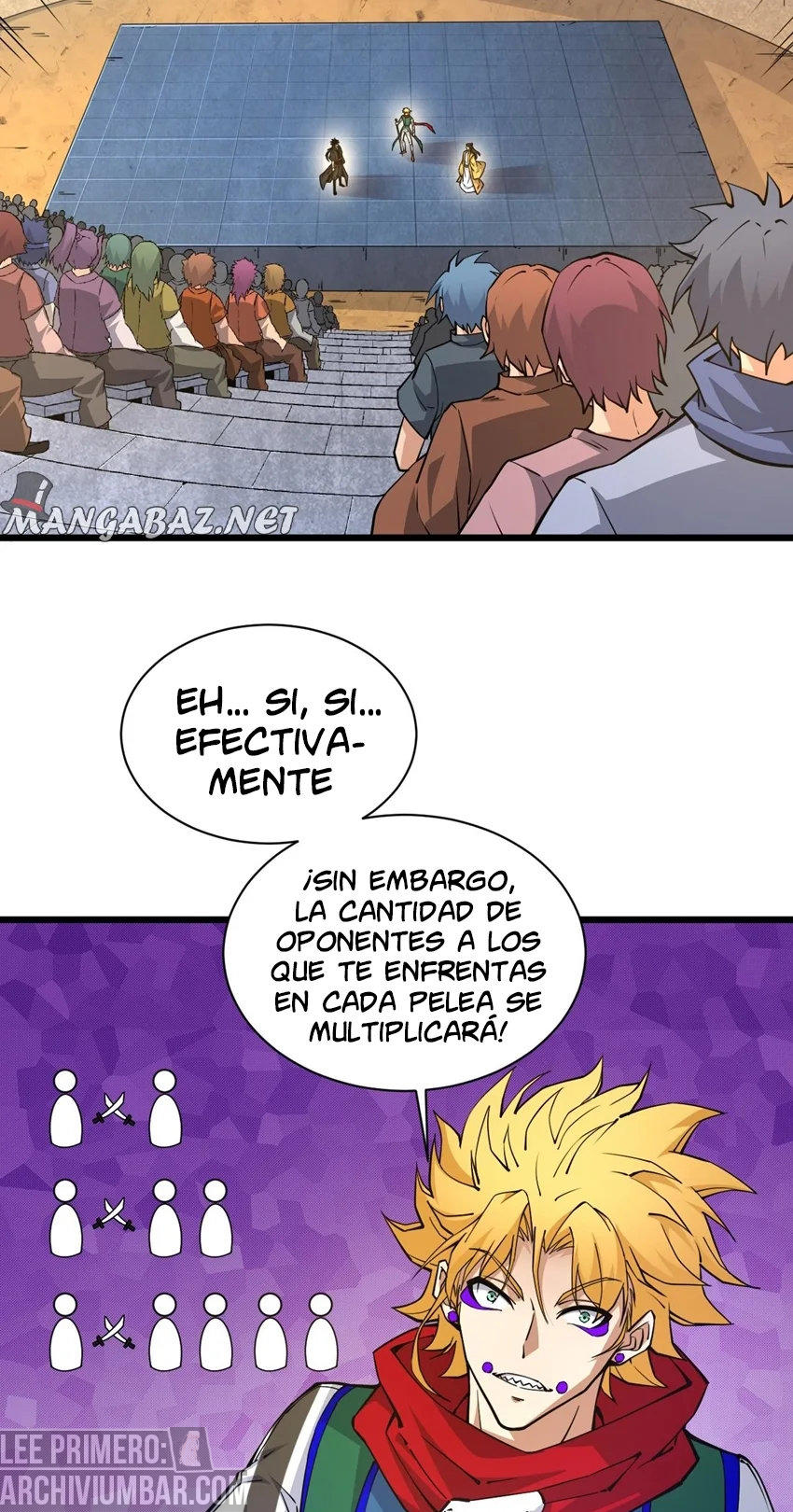 Luchando de Nuevo por una Vida — Capítulo 15 — 11