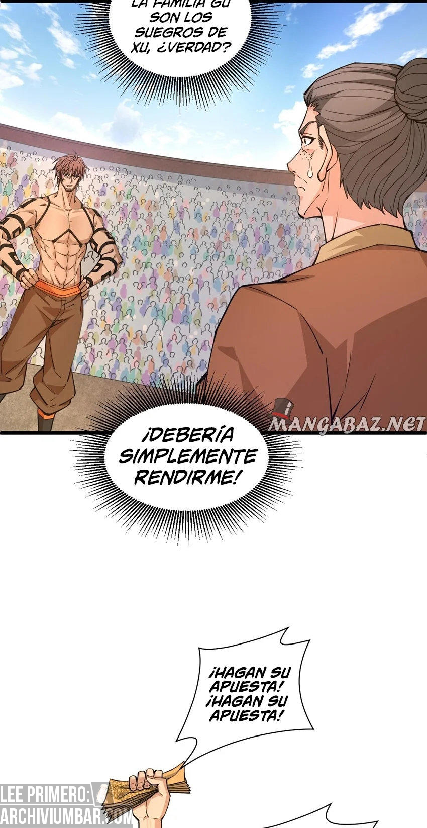 Luchando de Nuevo por una Vida — Capítulo 15 — 18