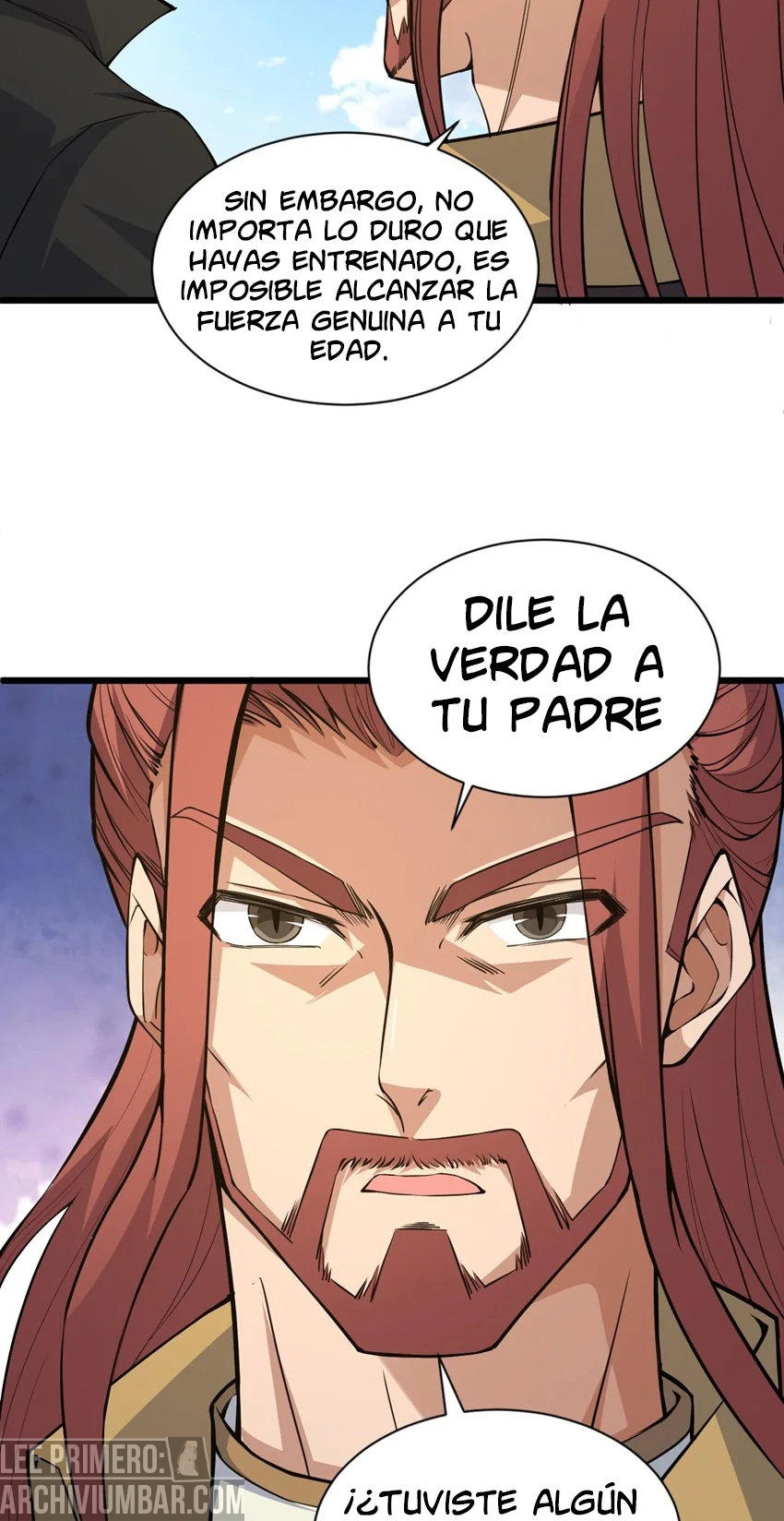 Luchando de Nuevo por una Vida — Capítulo 15 — 22