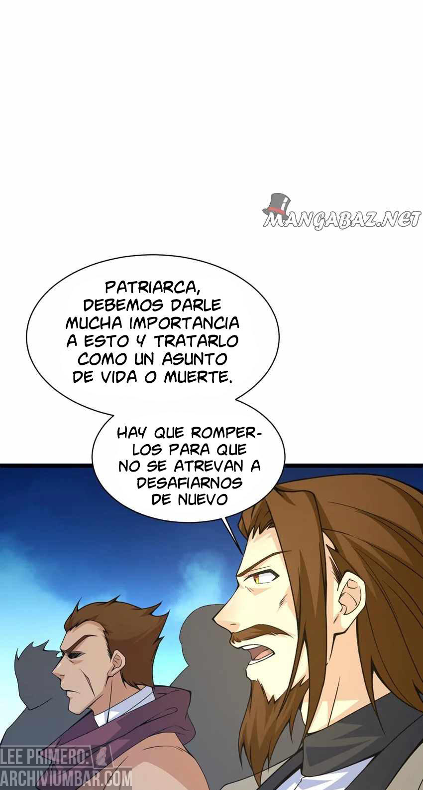 Luchando de Nuevo por una Vida — Capítulo 15 — 35