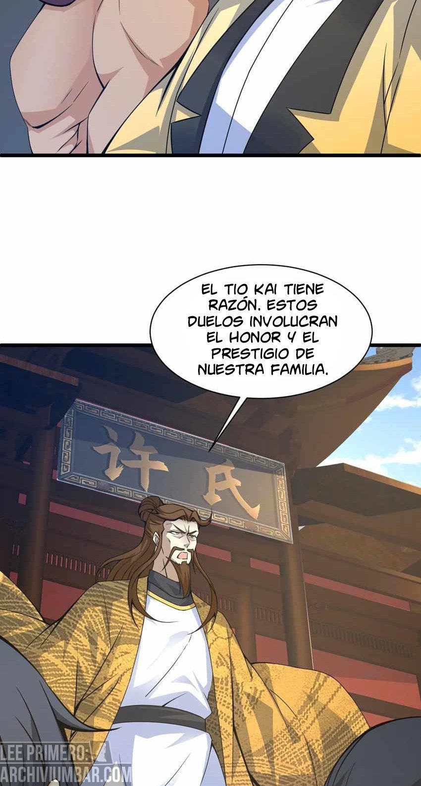 Luchando de Nuevo por una Vida — Capítulo 15 — 36