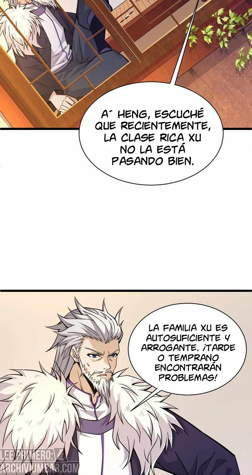 Luchando de Nuevo por una Vida — Capítulo 15 — 44