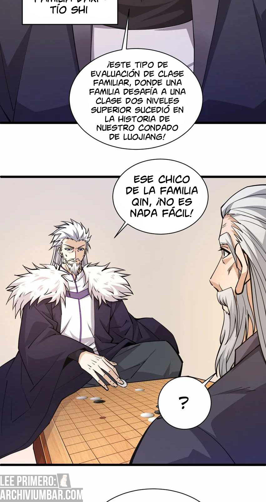 Luchando de Nuevo por una Vida — Capítulo 15 — 46