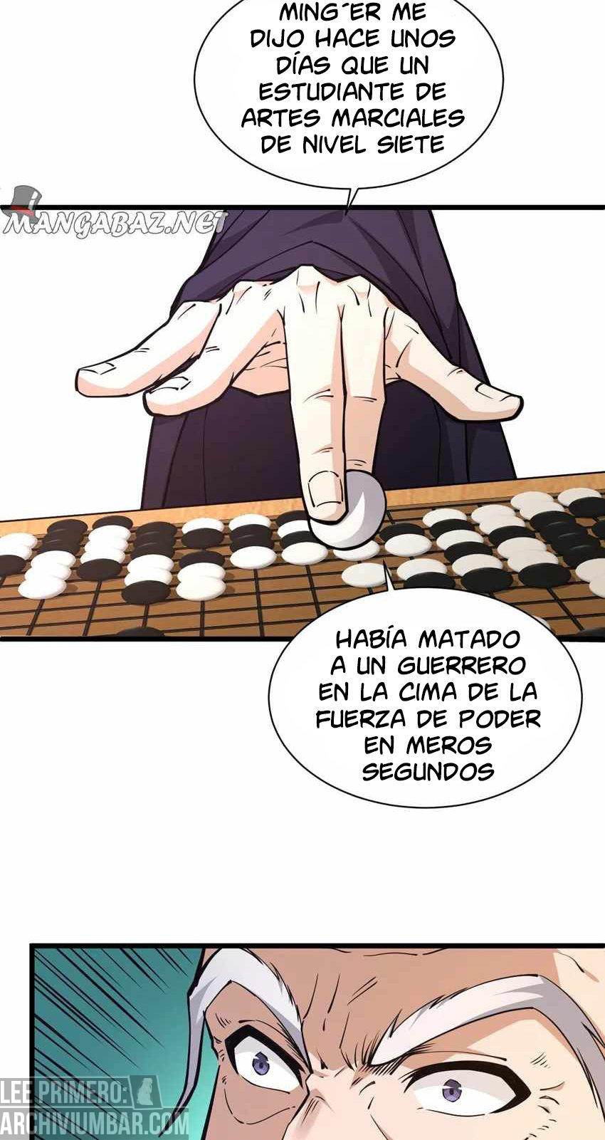 Luchando de Nuevo por una Vida — Capítulo 15 — 47