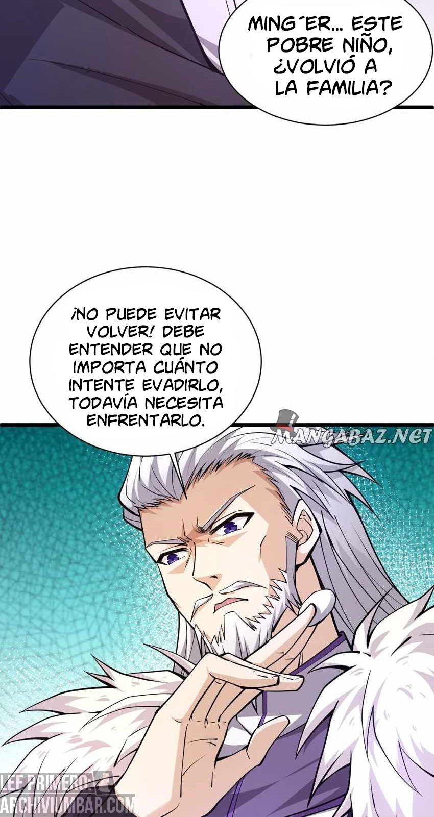 Luchando de Nuevo por una Vida — Capítulo 15 — 50