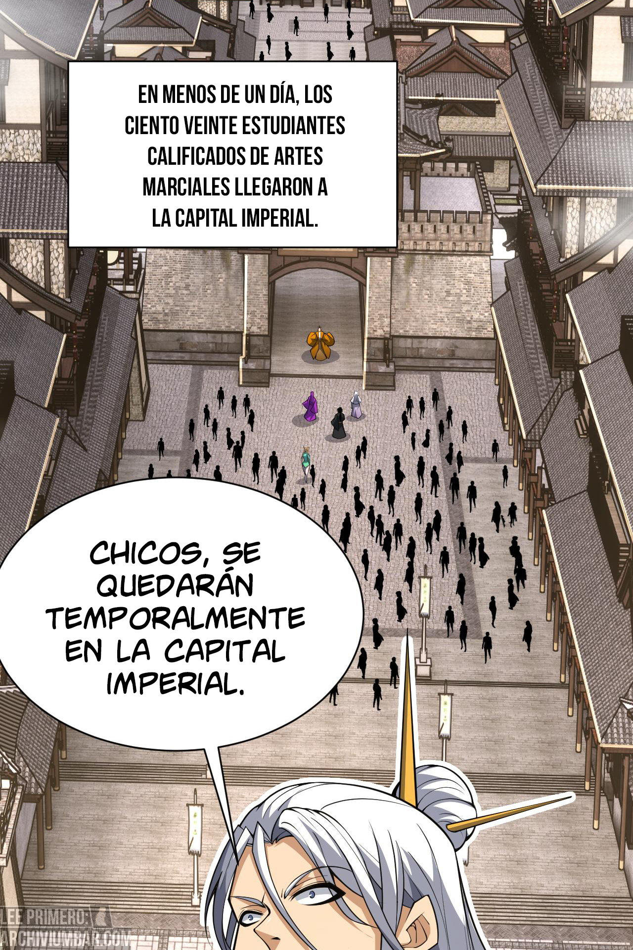 Luchando de Nuevo por una Vida — Capítulo 38 — 4