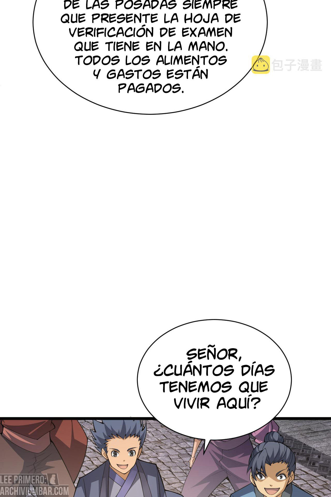 Luchando de Nuevo por una Vida — Capítulo 38 — 6