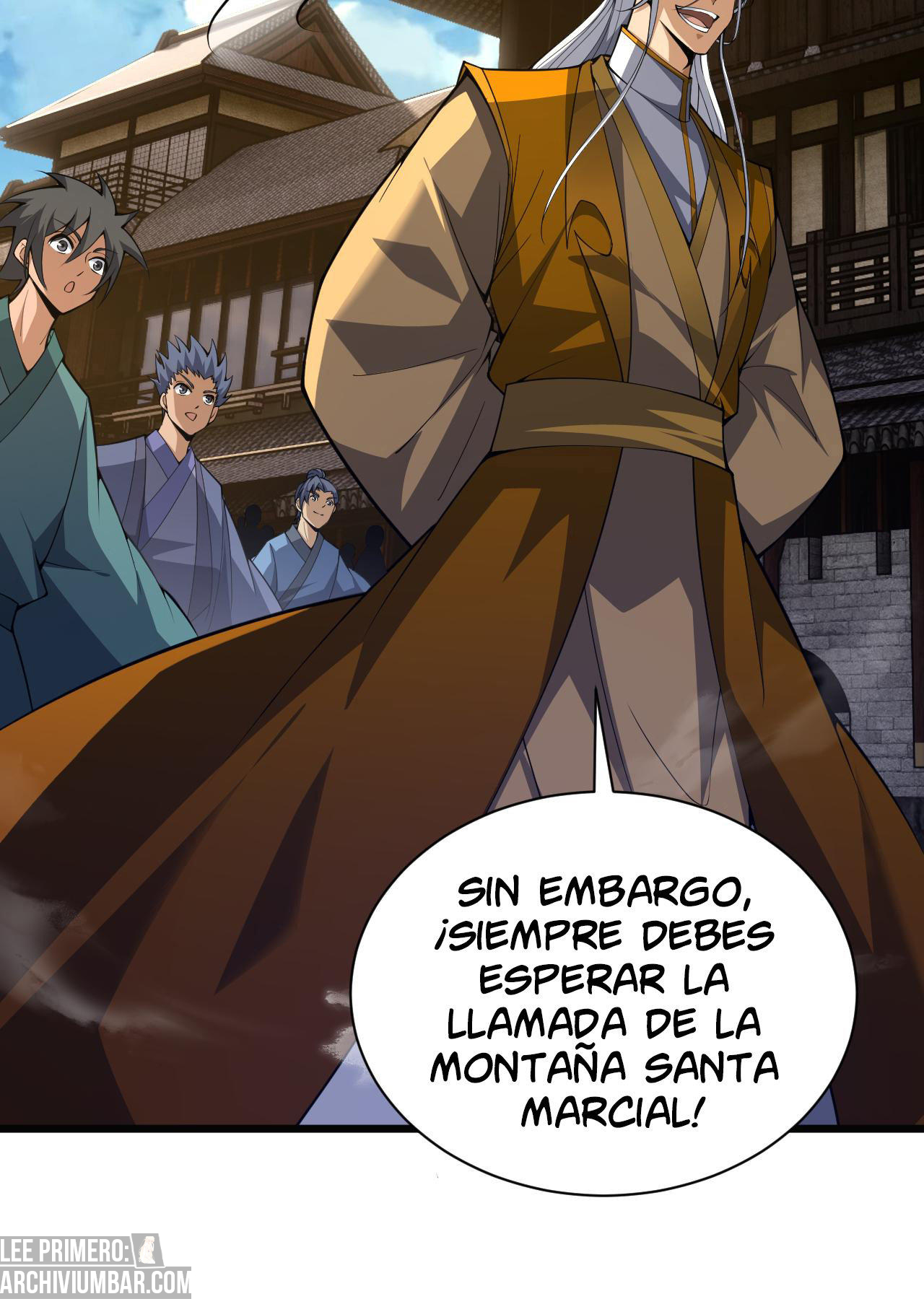 Luchando de Nuevo por una Vida — Capítulo 38 — 9