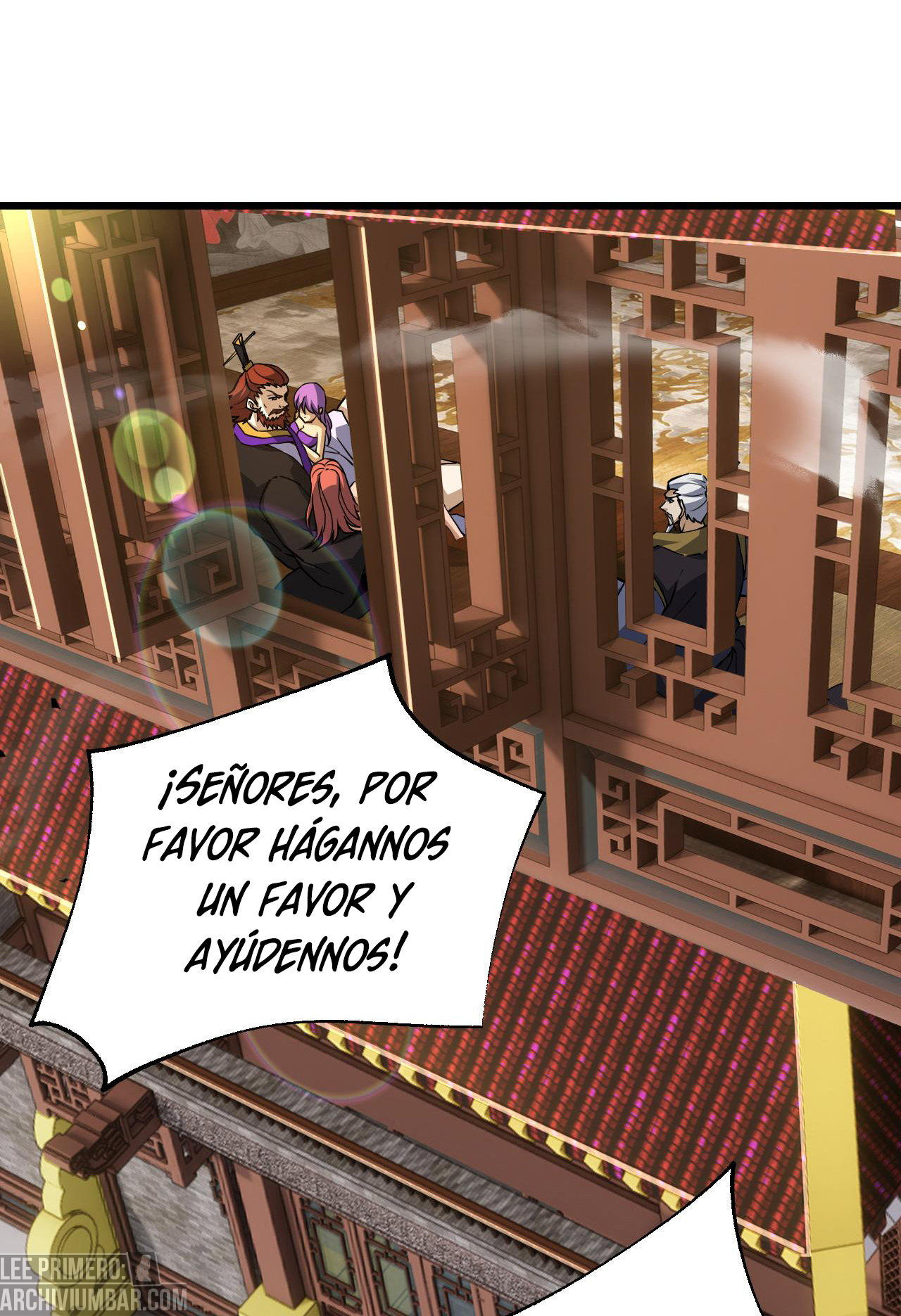 Luchando de Nuevo por una Vida — Capítulo 38 — 23