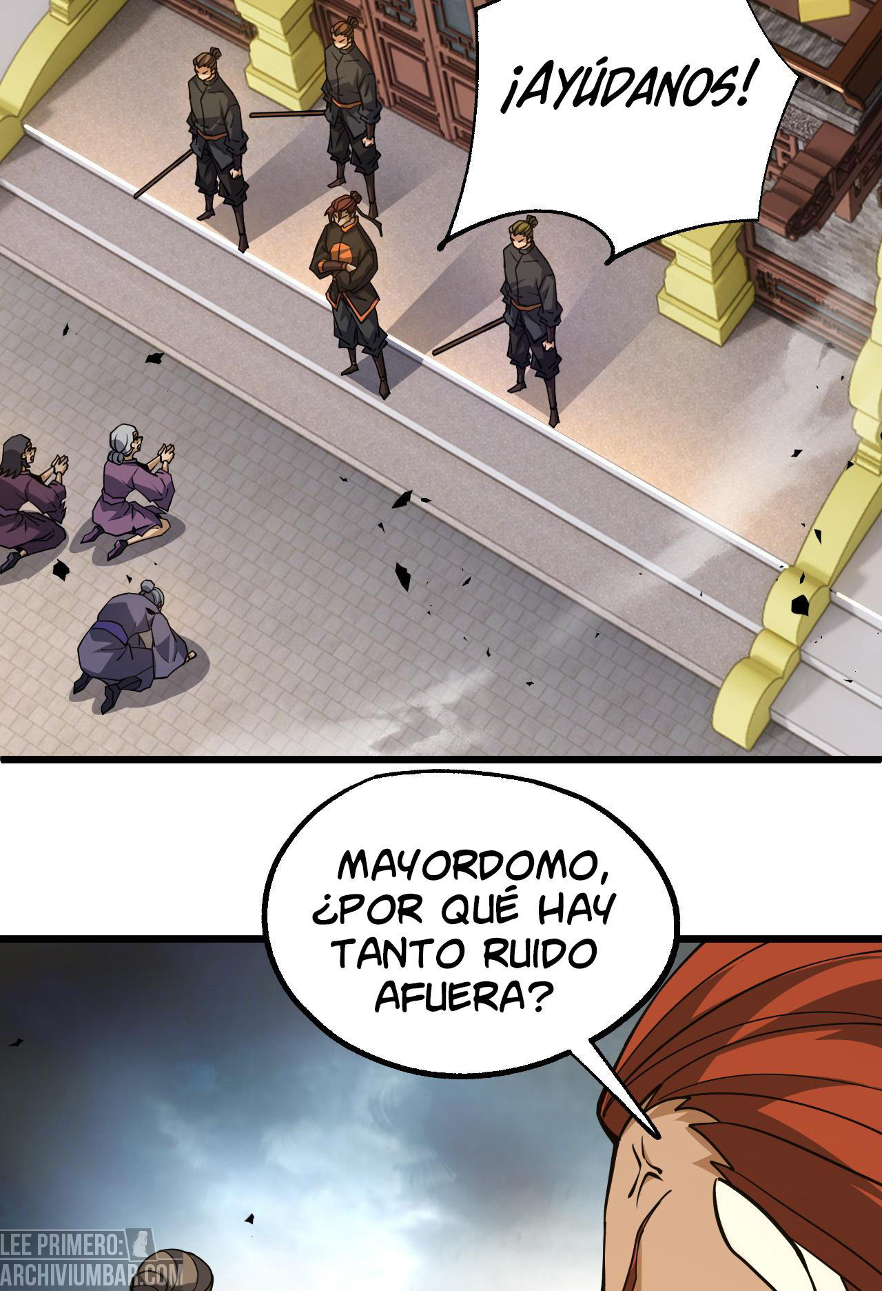 Luchando de Nuevo por una Vida — Capítulo 38 — 24