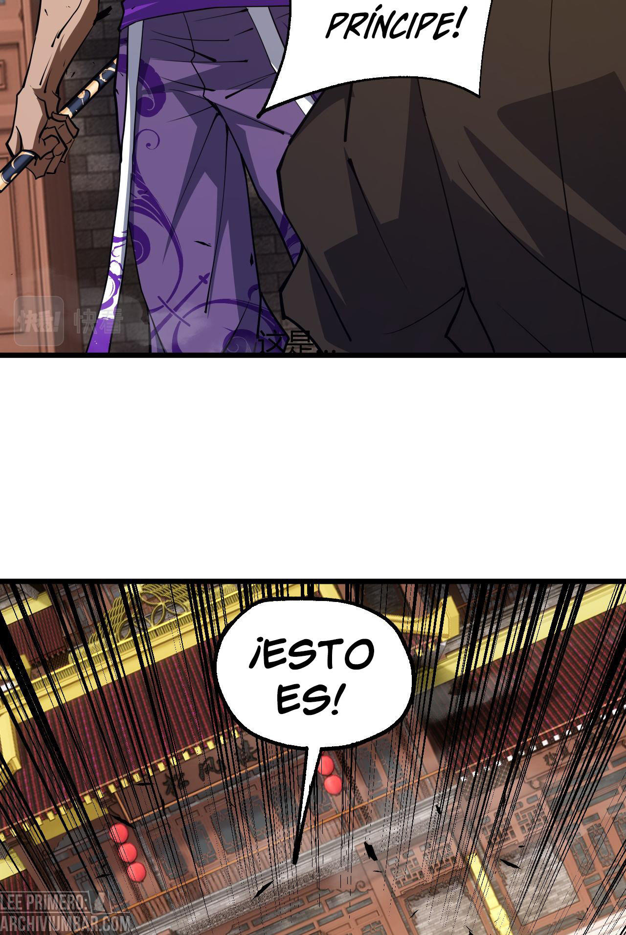 Luchando de Nuevo por una Vida — Capítulo 38 — 30
