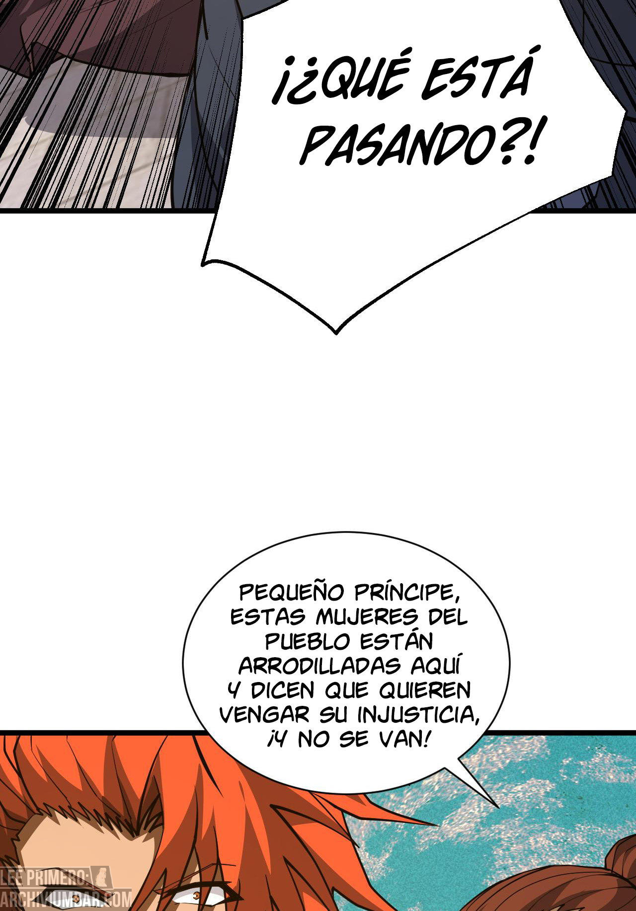 Luchando de Nuevo por una Vida — Capítulo 38 — 32