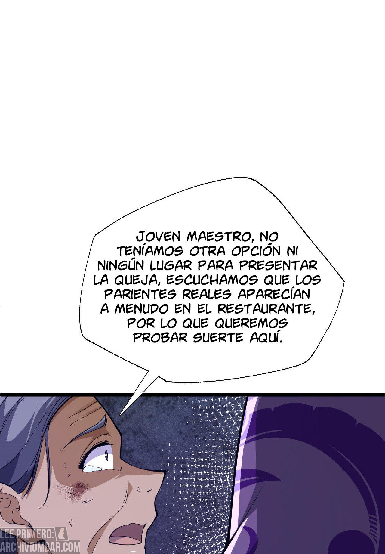 Luchando de Nuevo por una Vida — Capítulo 38 — 40