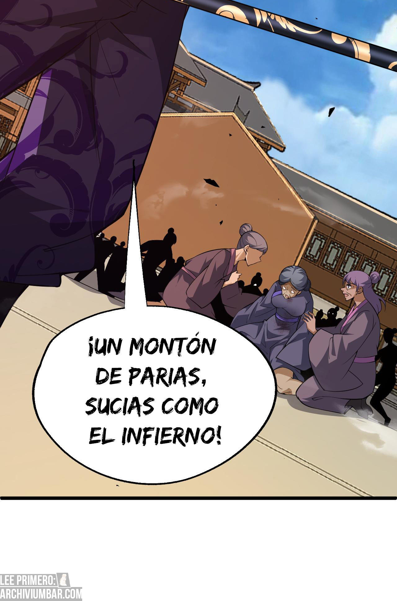Luchando de Nuevo por una Vida — Capítulo 38 — 46