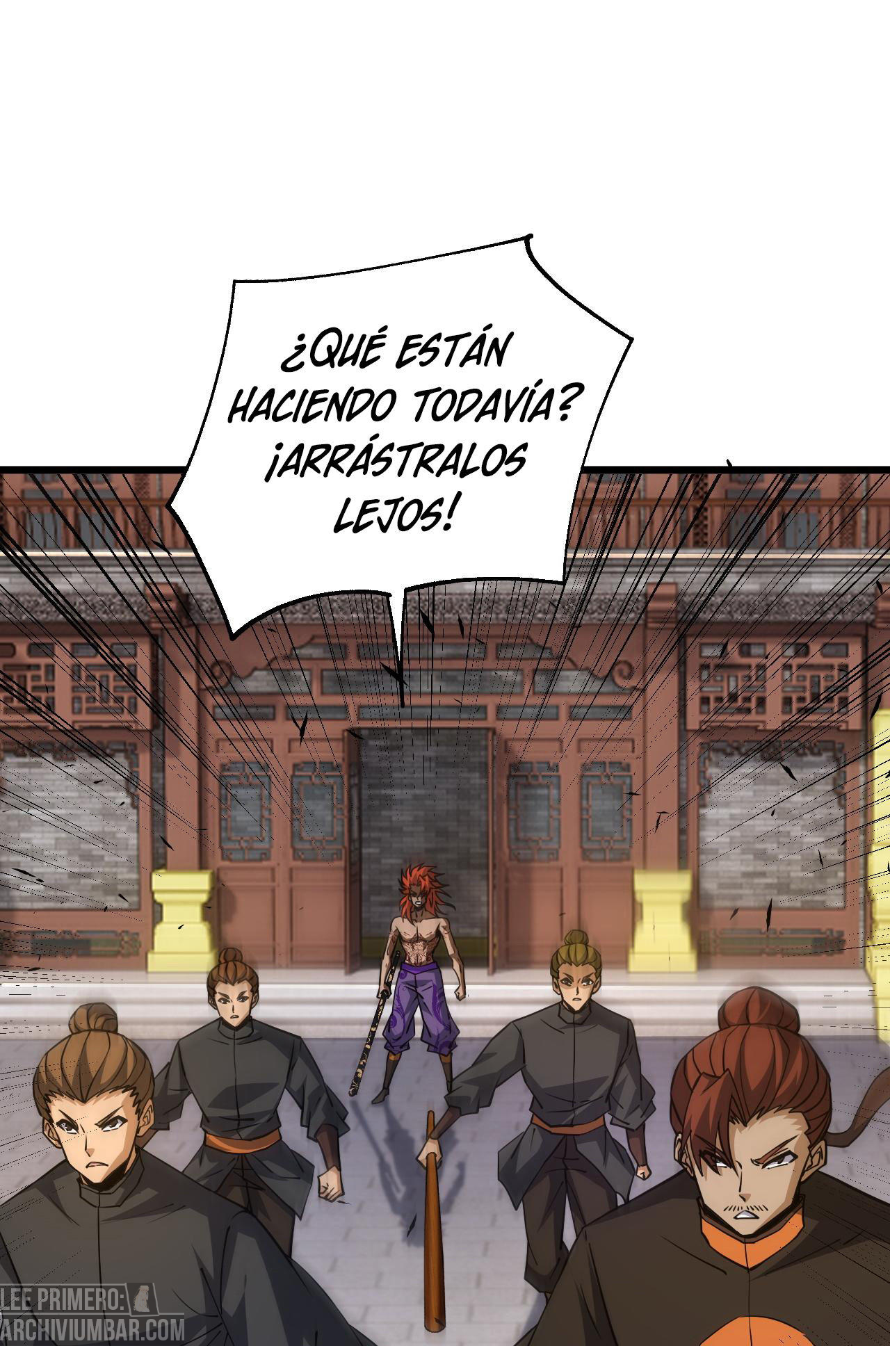 Luchando de Nuevo por una Vida — Capítulo 38 — 47