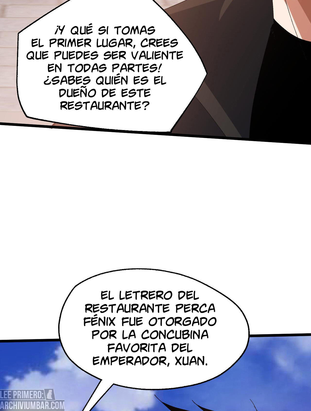 Luchando de Nuevo por una Vida — Capítulo 38 — 73