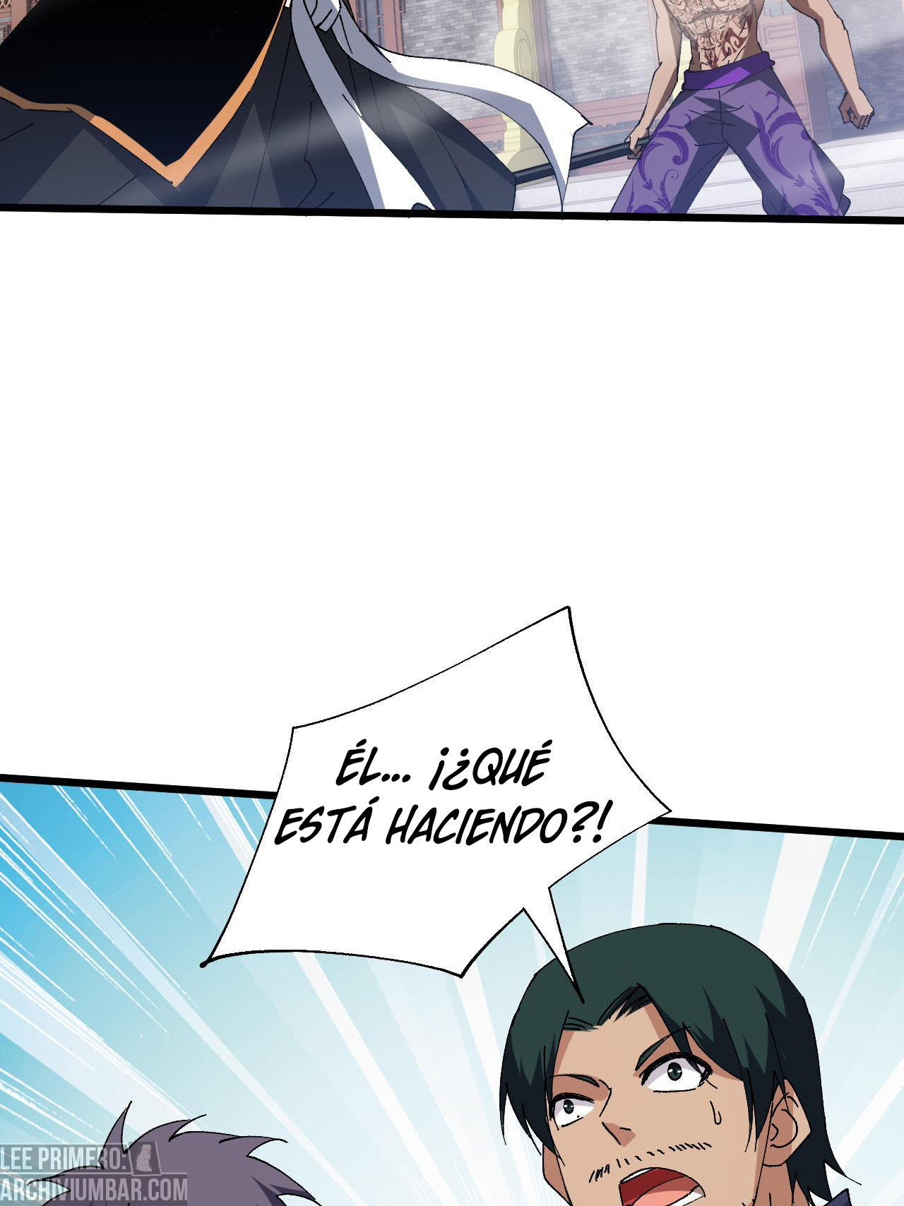 Luchando de Nuevo por una Vida — Capítulo 38 — 97
