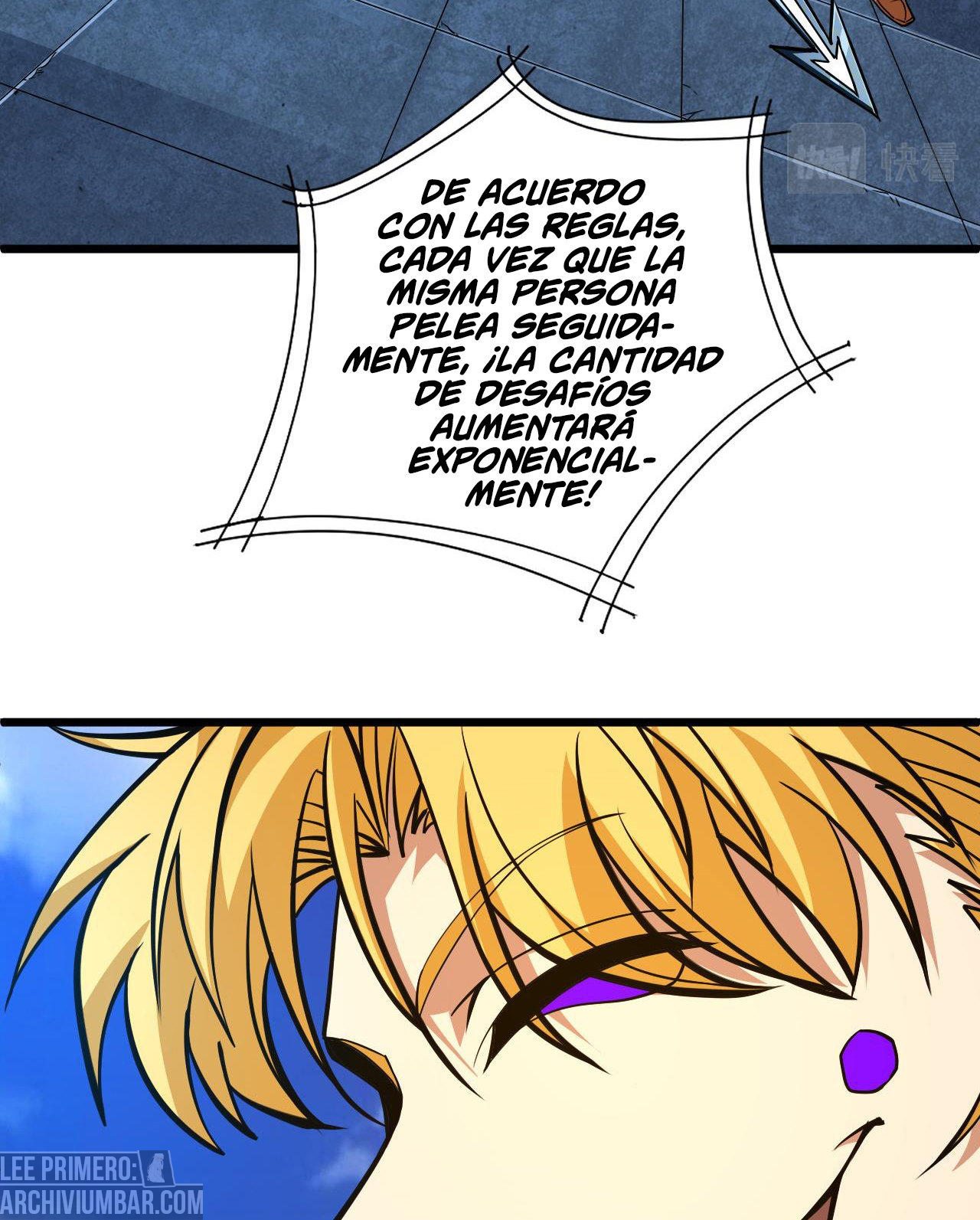 Luchando de Nuevo por una Vida — Capítulo 20 — 4