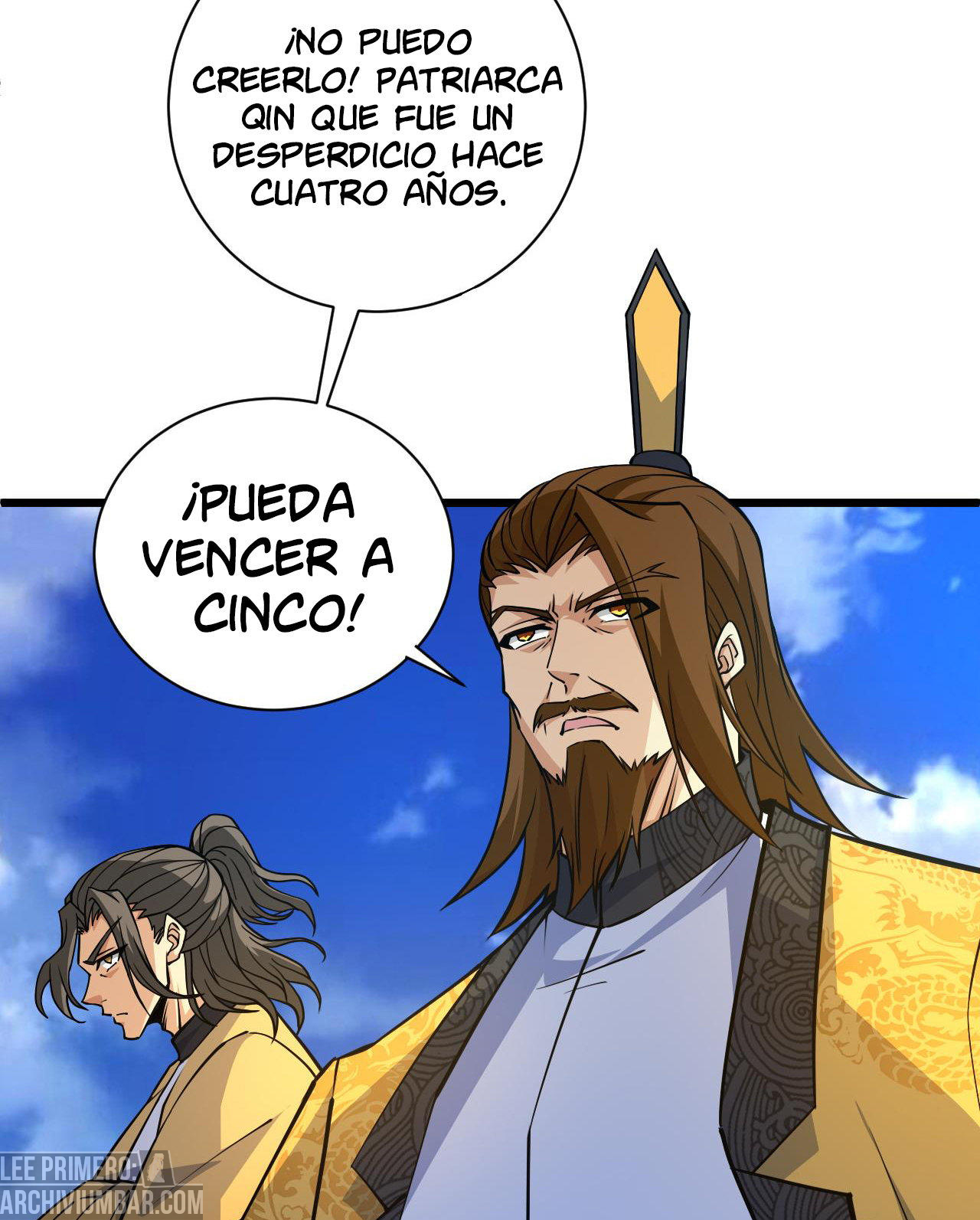 Luchando de Nuevo por una Vida — Capítulo 20 — 8