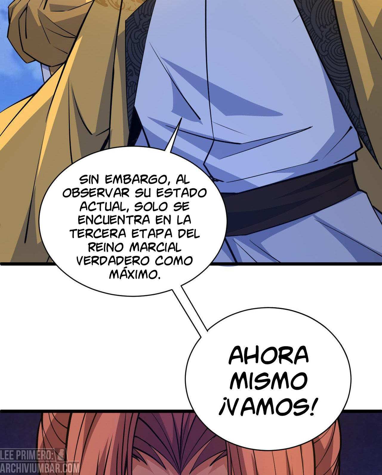 Luchando de Nuevo por una Vida — Capítulo 20 — 9
