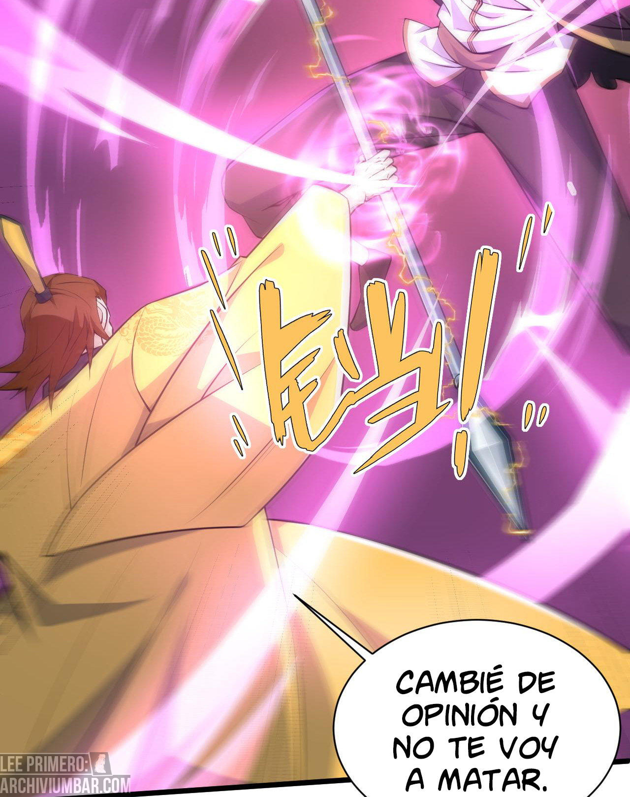 Luchando de Nuevo por una Vida — Capítulo 20 — 54