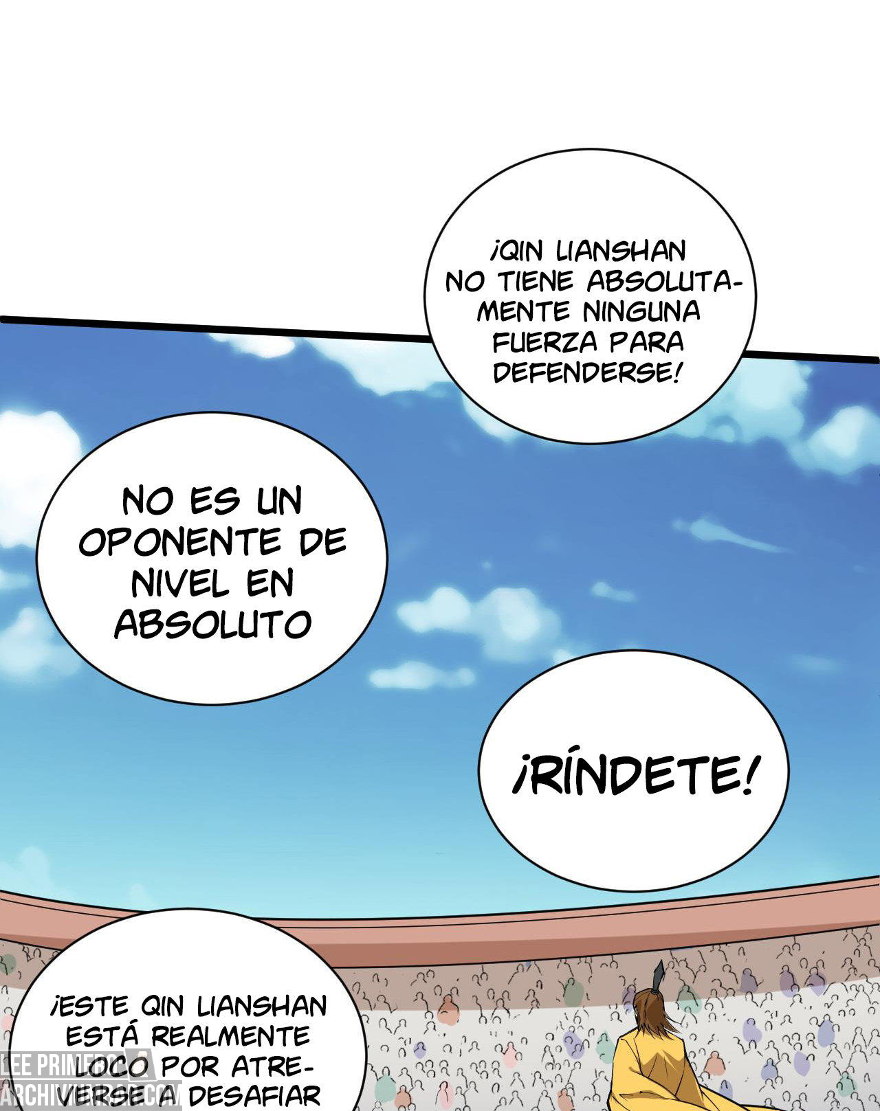Luchando de Nuevo por una Vida — Capítulo 20 — 69