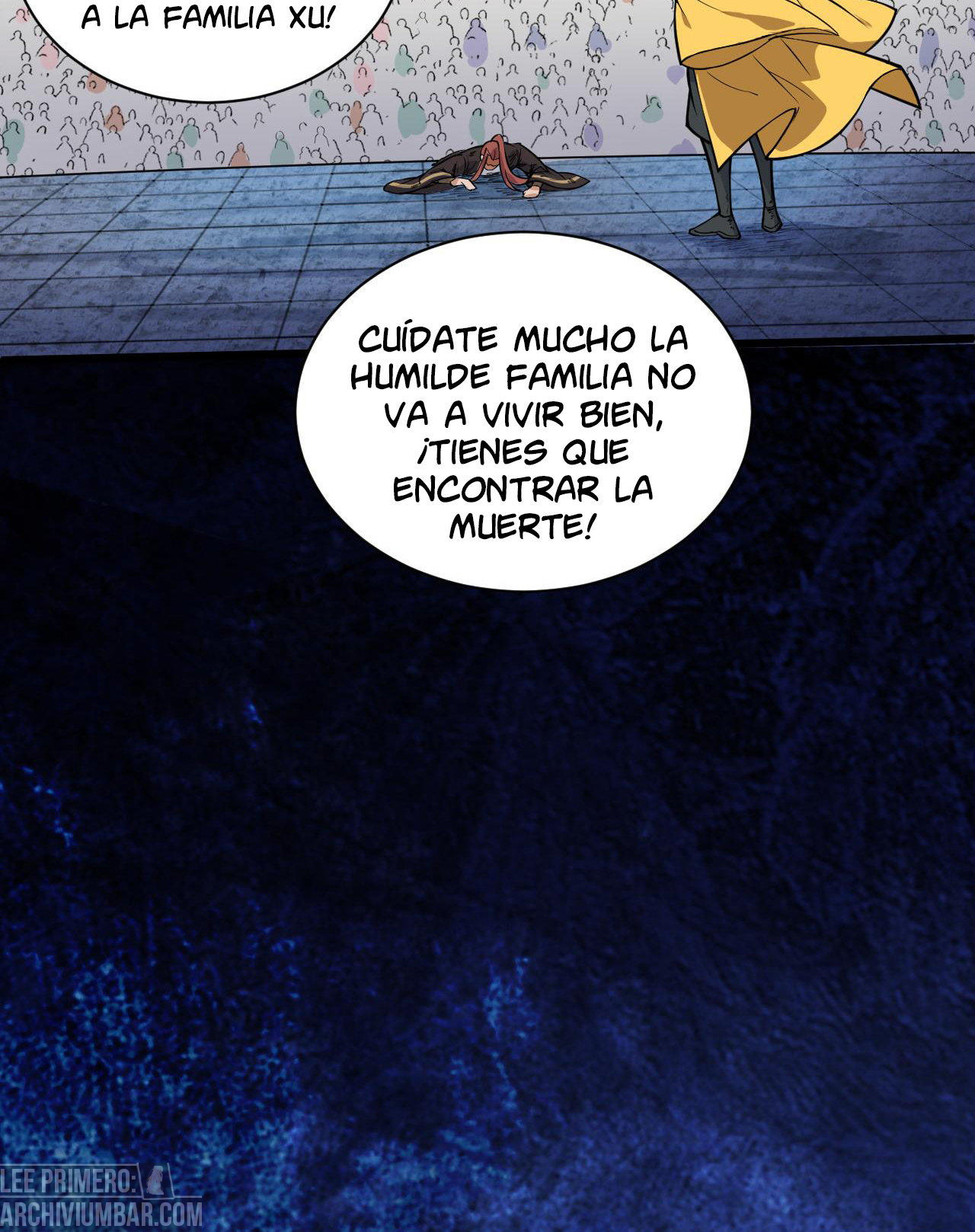 Luchando de Nuevo por una Vida — Capítulo 20 — 70
