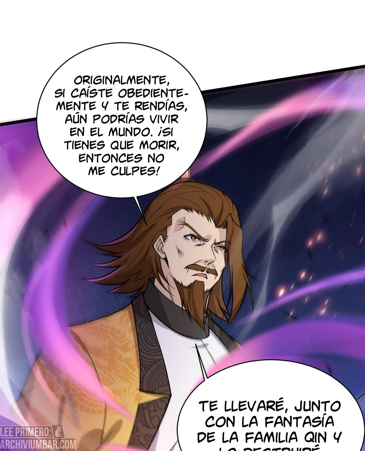 Luchando de Nuevo por una Vida — Capítulo 20 — 78