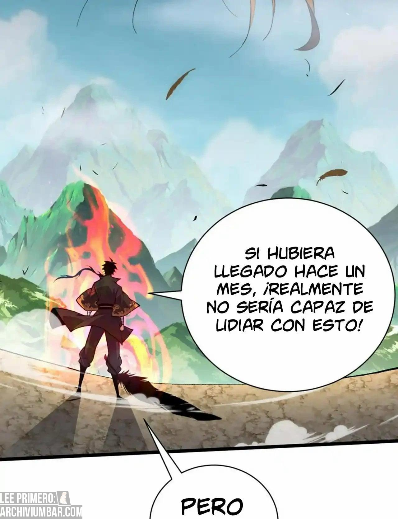 Luchando de Nuevo por una Vida — Capítulo 50 — 45
