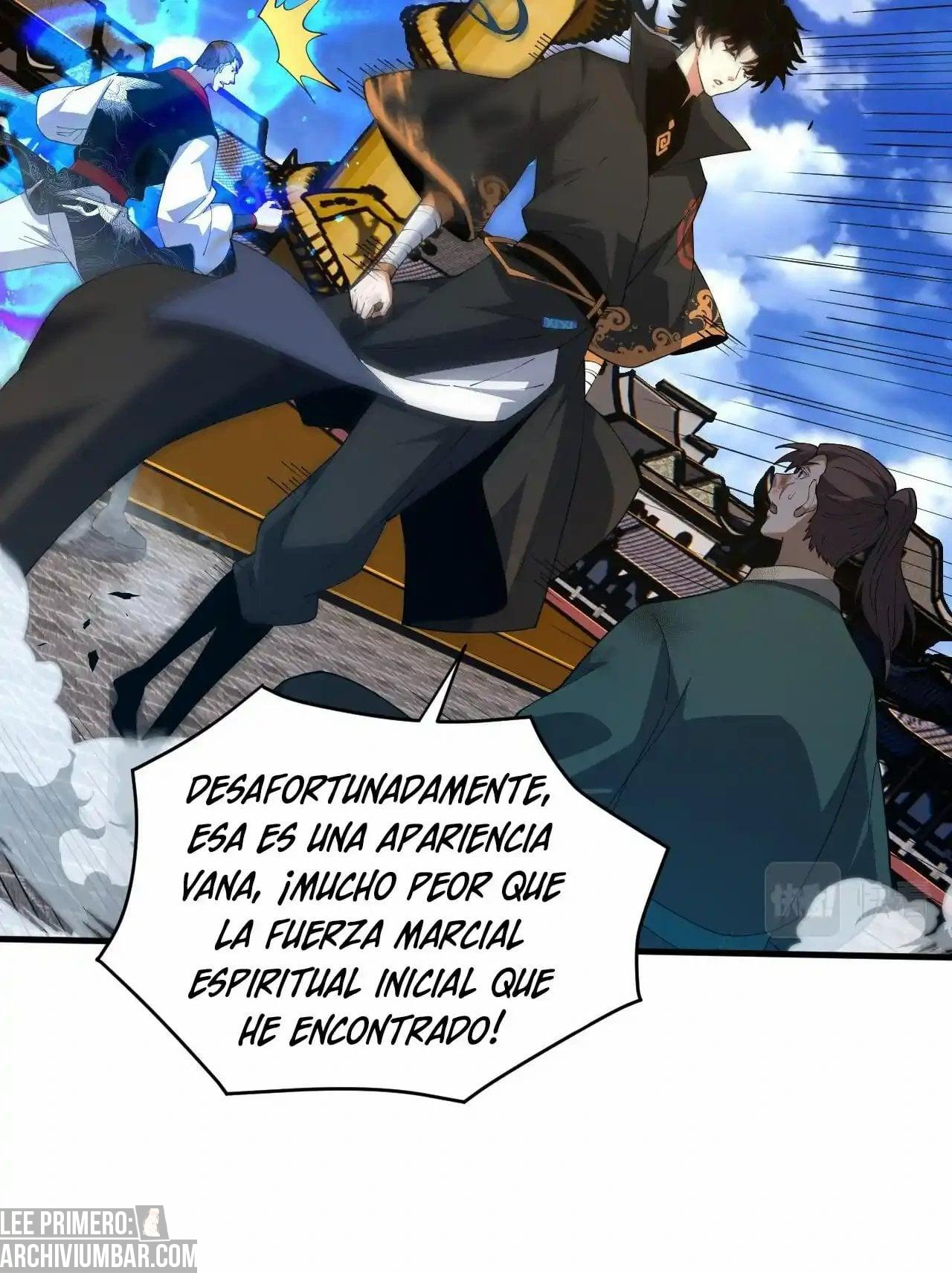 Luchando de Nuevo por una Vida — Capítulo 49 — 49
