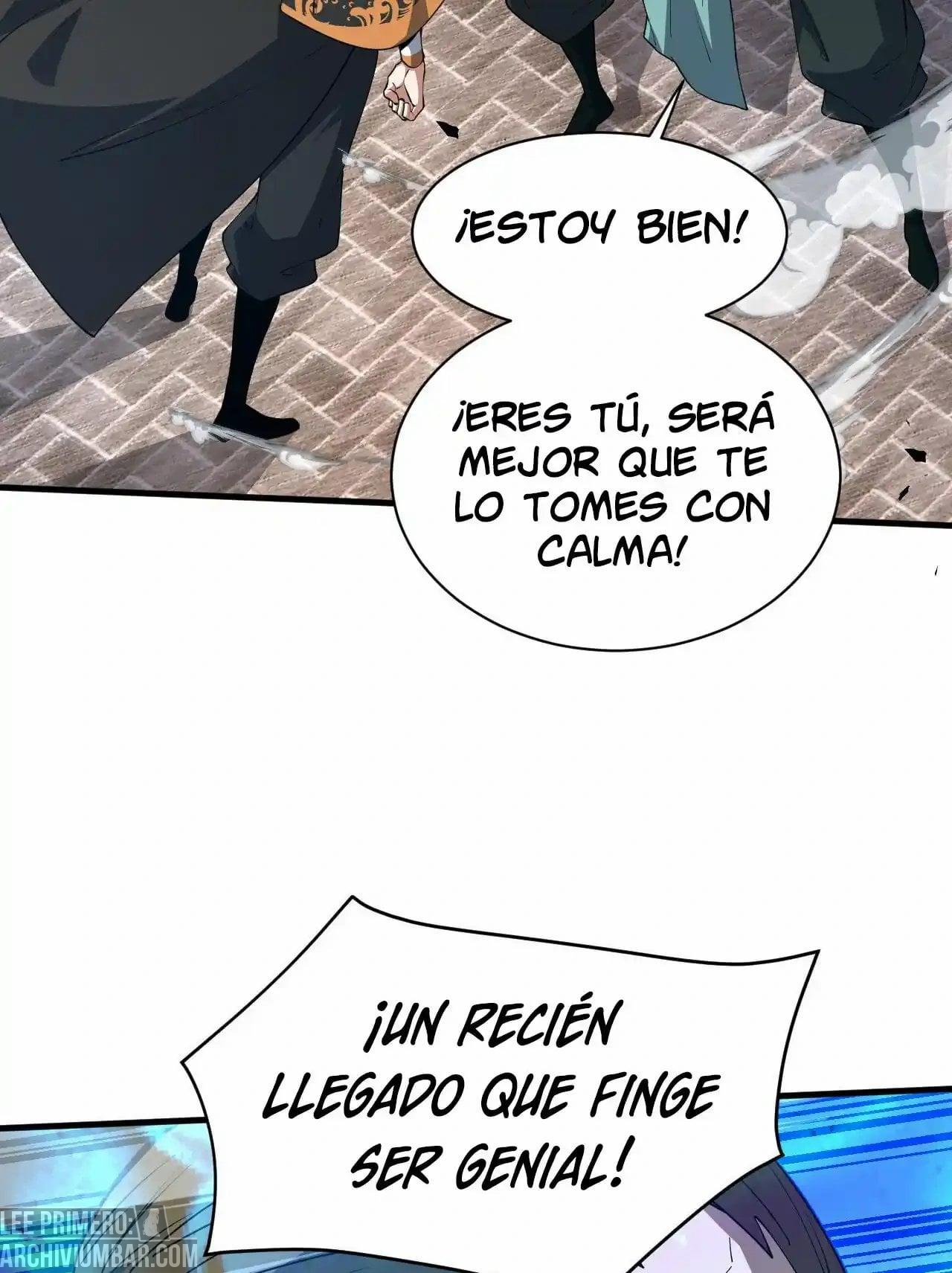 Luchando de Nuevo por una Vida — Capítulo 49 — 51